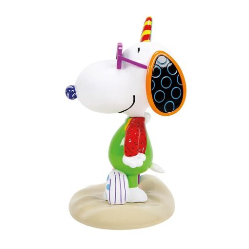 PEANUTS BY BRITTO JOE COOL SURF FIGURE