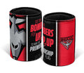 ESSENDON BOMBERS STUBBY HOLDER