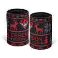 Essendon Bombers Christmas Stubby Holder