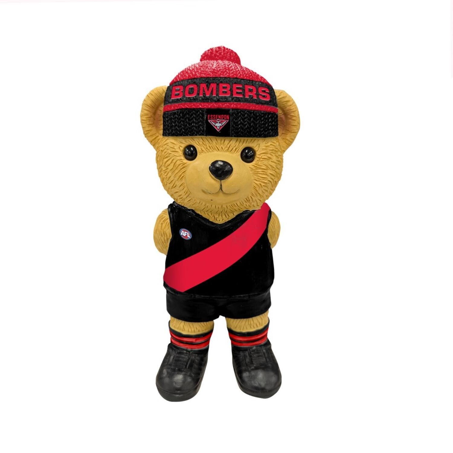 BEAR STATUE- ESSENDON