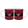 Essendon Bombers Christmas Coffee Mug