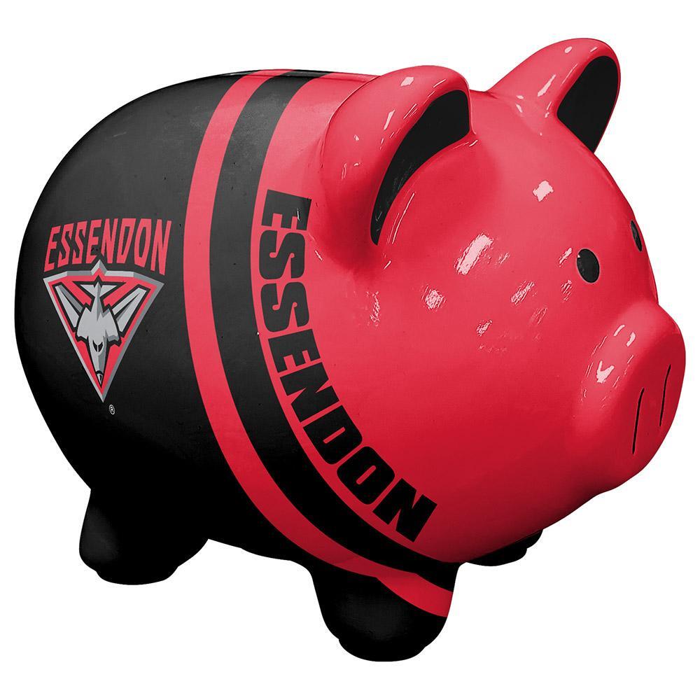 ESSENDON BOMBERS PIGGY MONEY BANK 2
