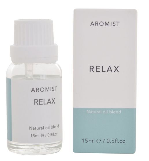 AROMIST ESSENTIAL OILS RELAX 15 ML