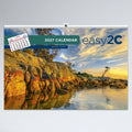2027 EASY 2C CALENDAR