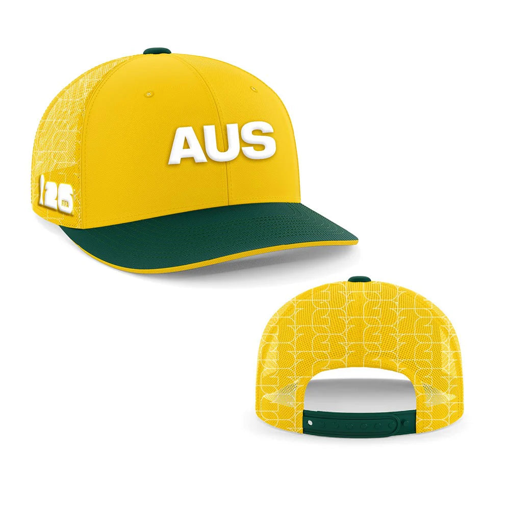 FIFA TRUCKER CAP AUSTRALIA