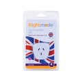 FLIGHTMODE TRAVEL ADAPTOR UK