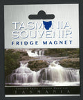 TASMANIA FRIDGE MAGNET - CASCADE FALLS