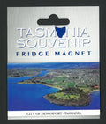 TASMANIA FRIDGE MAGNET - DEVONPORT