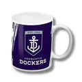 FREMANTLE DOCKERS COFFEE MUG 330ML