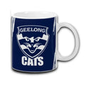 GEELONG CATS COFFEE MUG 330ML