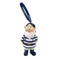 AFL Geelong Cats Mini Gnome Ornament