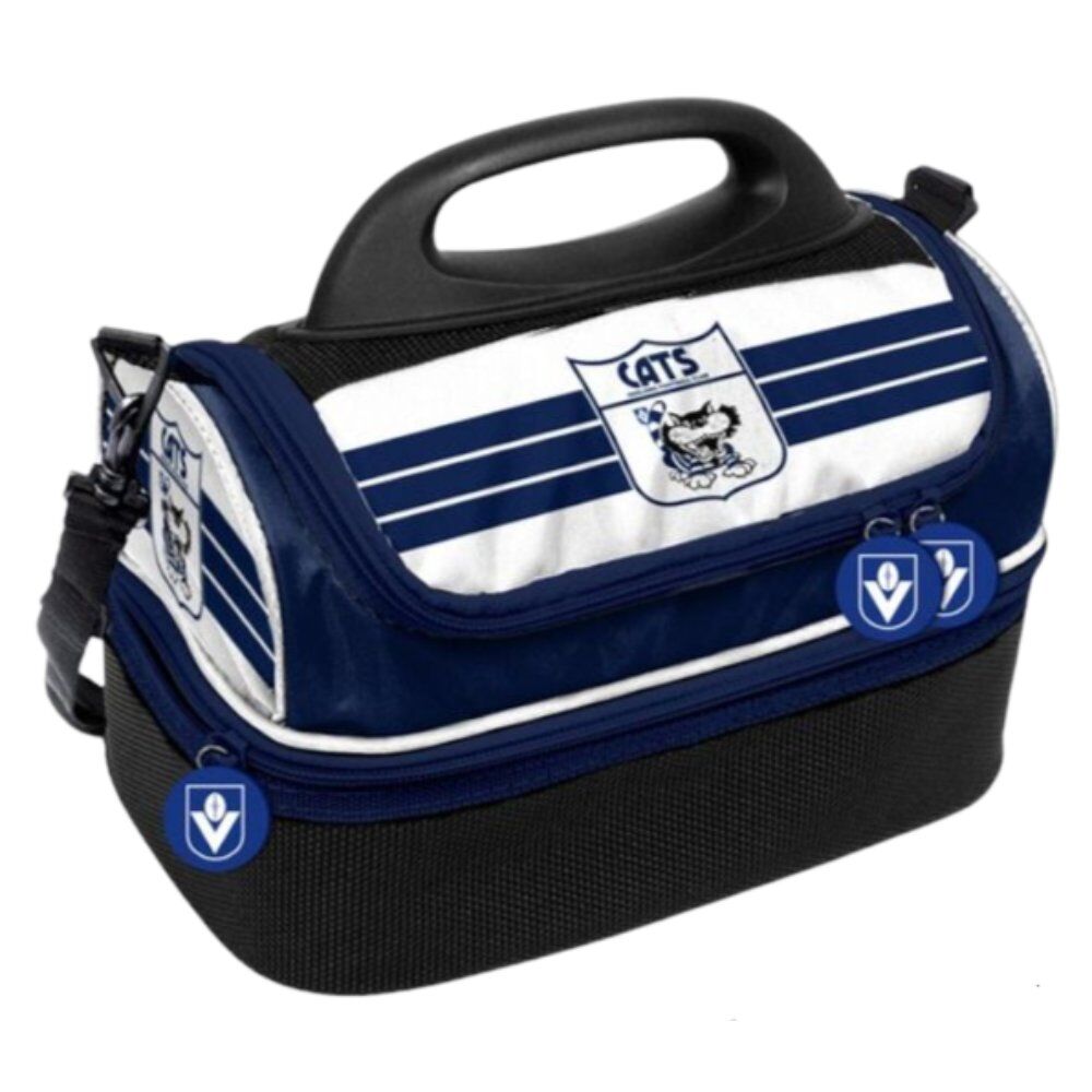 RETRO DOME COOLER BAG - GEELONG