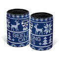 Geelong Cats Christmas Stubby Holder