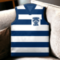 GUERNSEY SHAPED CUSHION GEELONG