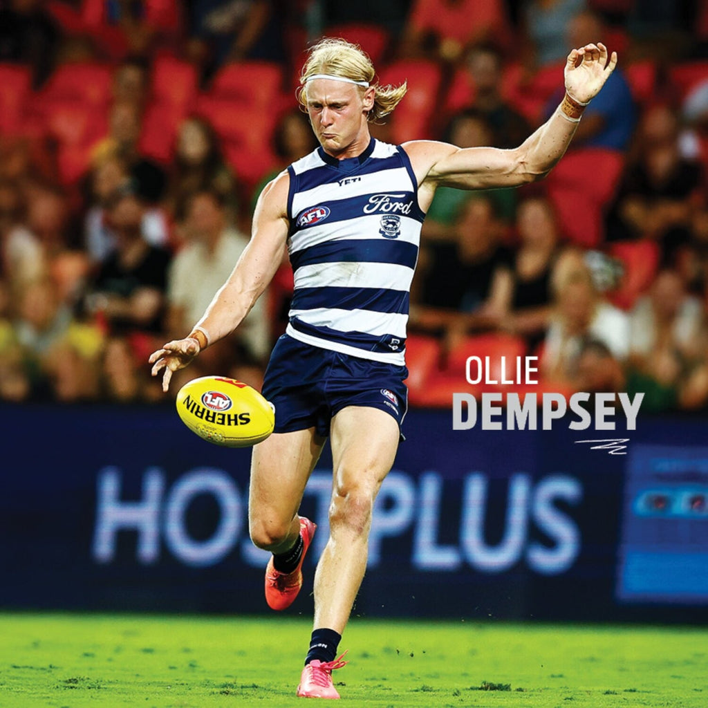 AFL GEELONG CATS CALENDAR: 2027