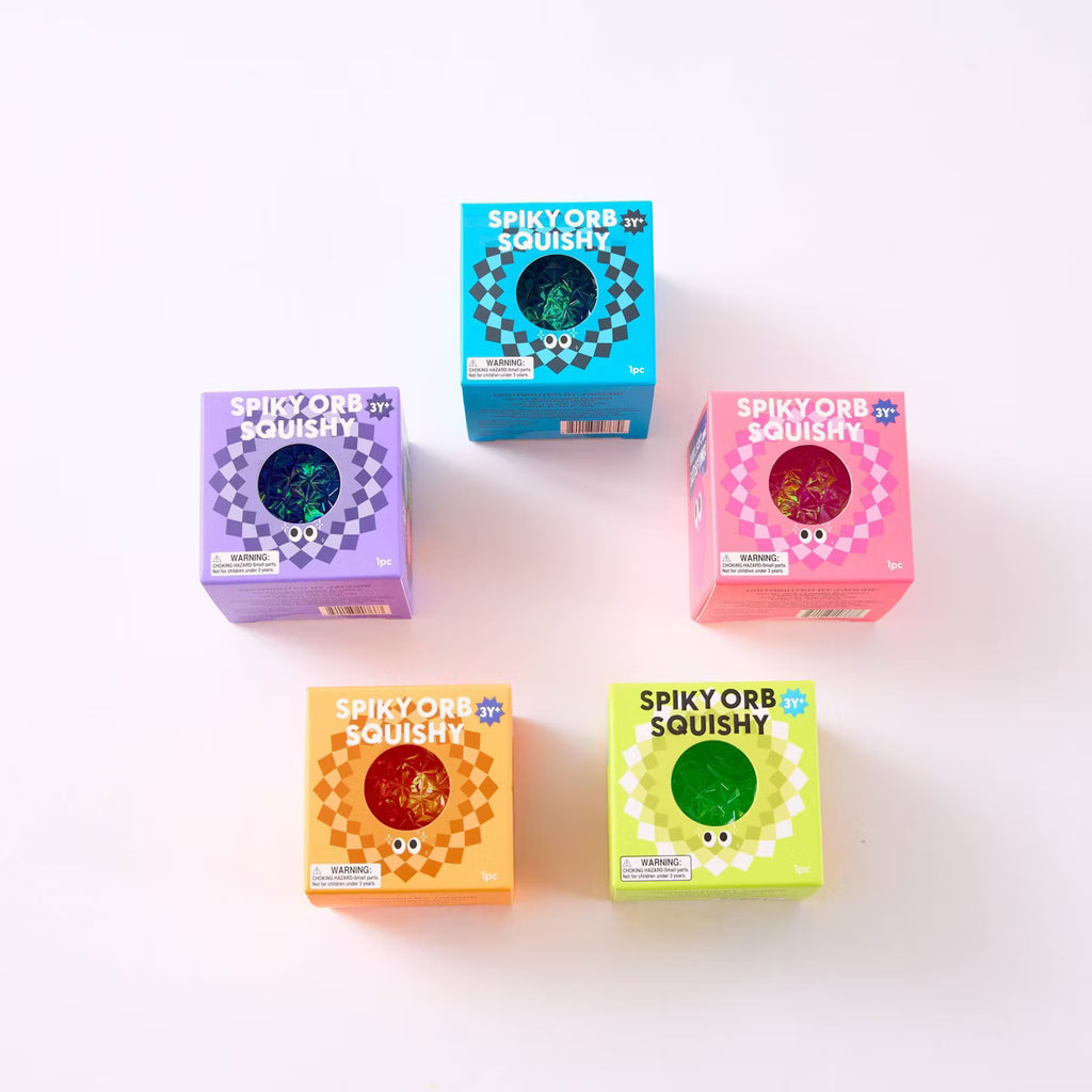 JADORE SPIKY ORB SQUISHY