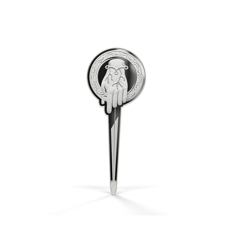 Game of Thrones Hand of the King 1/3oz Silver Collectible Coin
