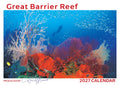 GREAT BARRIER REEF CALENDAR: 2027