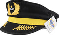 DARON PILOT HAT