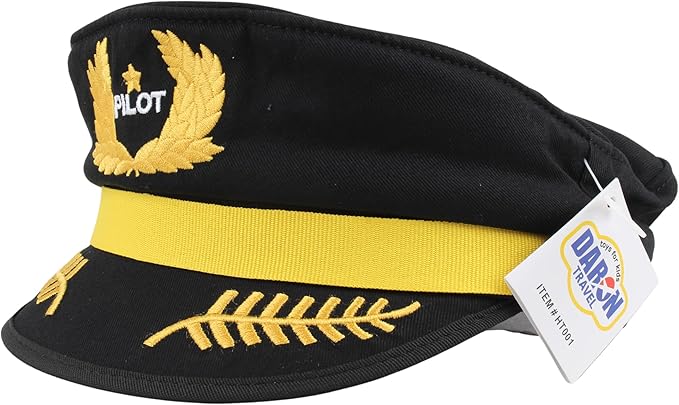 DARON PILOT HAT