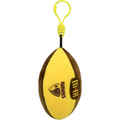 AFL FOOTY KEYCLIP HAWTHORN HAWKS