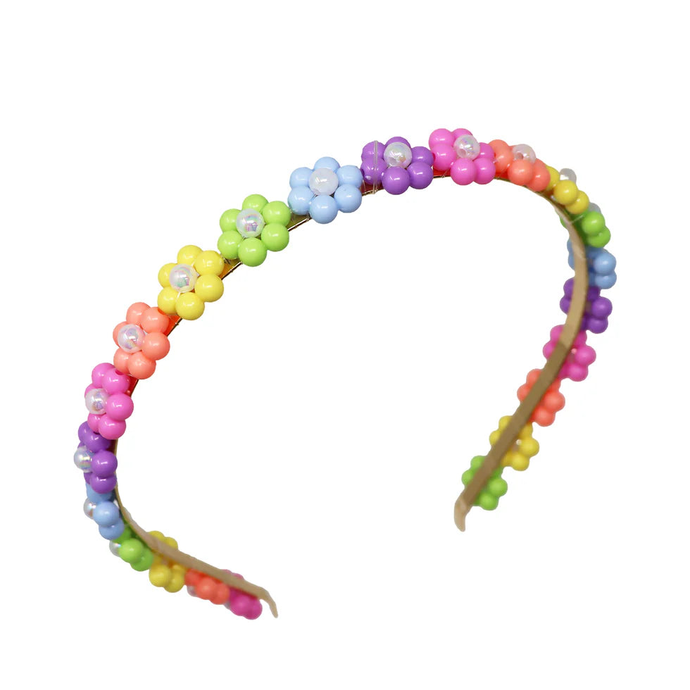 PINK POPPY - DAISY POP HEADBAND