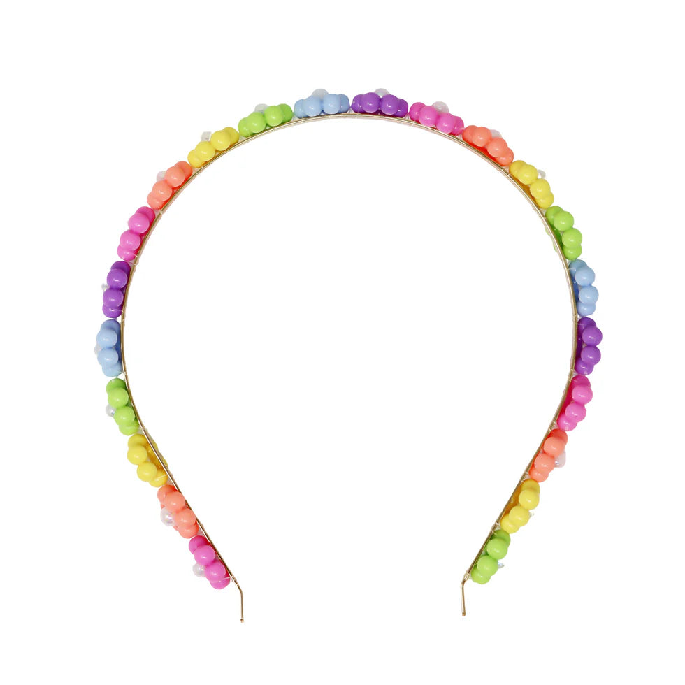 PINK POPPY - DAISY POP HEADBAND