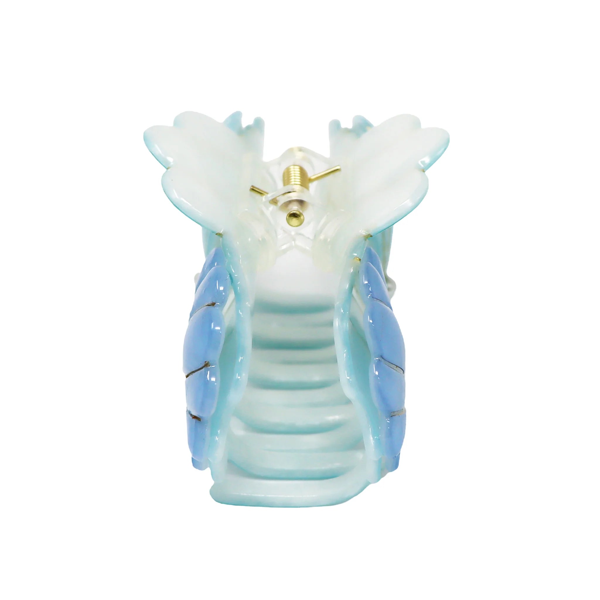 PINK POPPY - SEASHELL CLAW HAIR CLIP