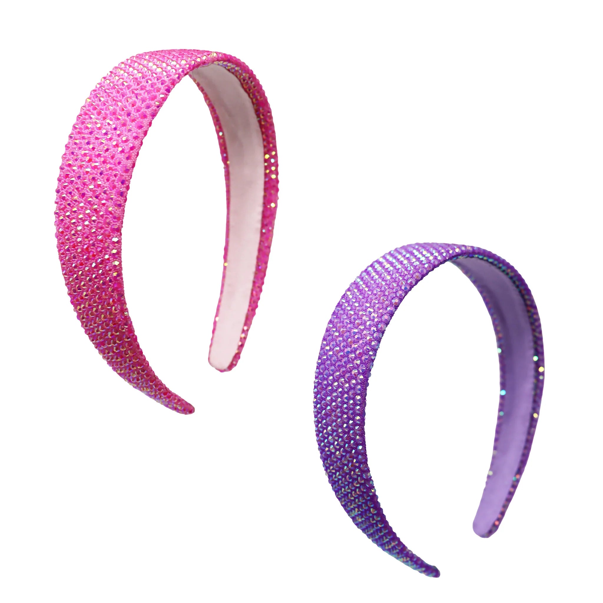 PINK POPPY - RHINESTONE HEADBAND