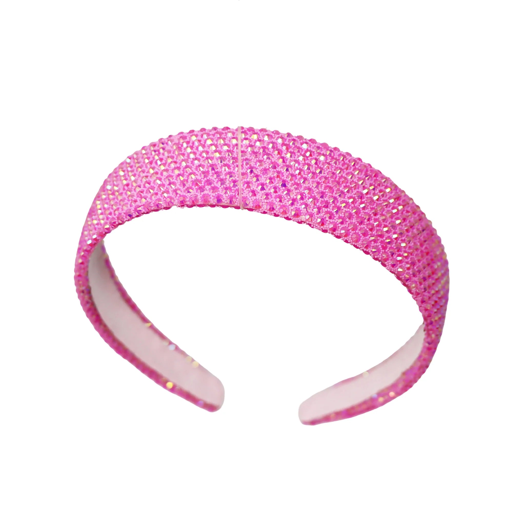 PINK POPPY - RHINESTONE HEADBAND