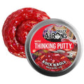 CRAZY AARONS ROCK N ROLL MINI THINKING PUTTY