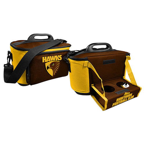 COOLER BAG WITH TRAY- HAWTHORN