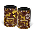 Hawthorn Hawks Christmas Stubby Holder