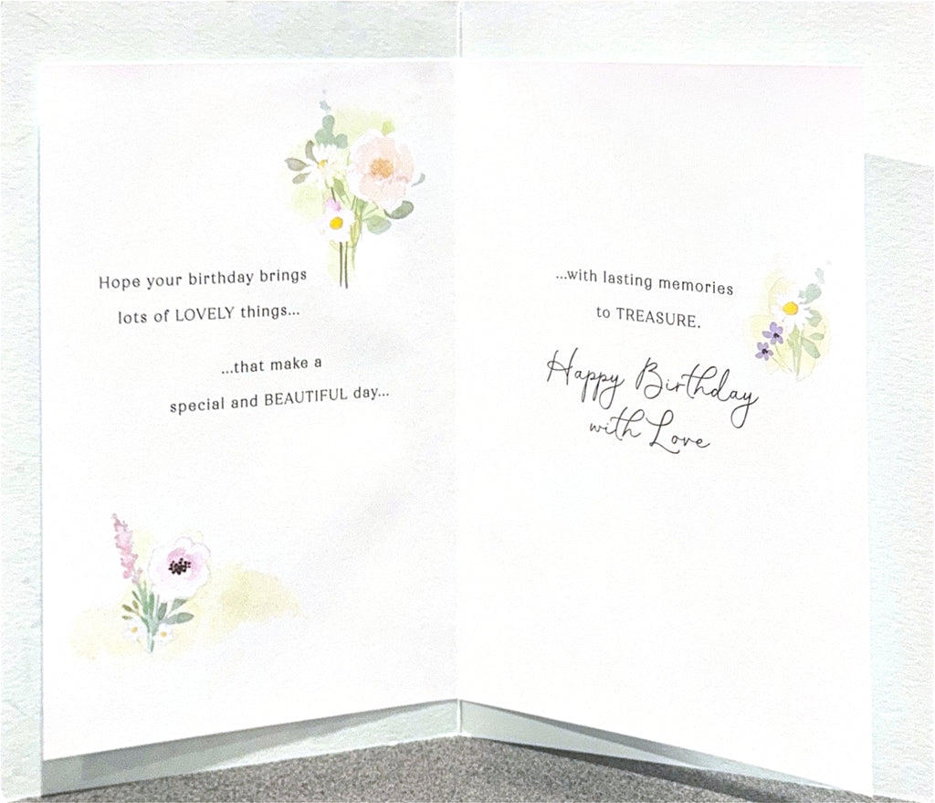JUNE MONTHLY BIRTHDAY CARD