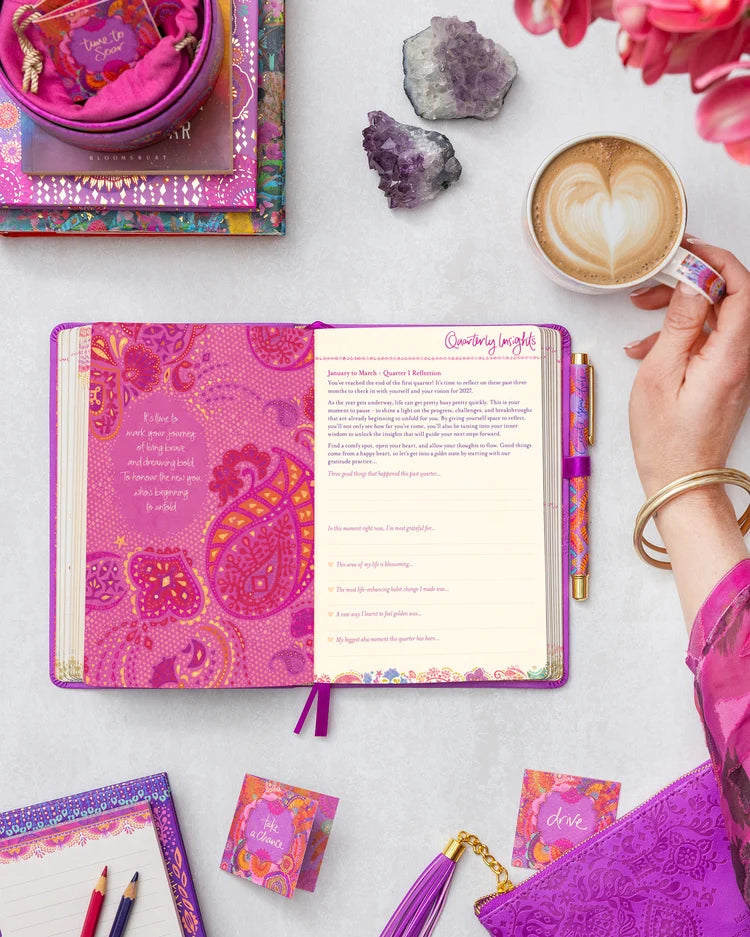 2027 Diary The Year To Create Magic