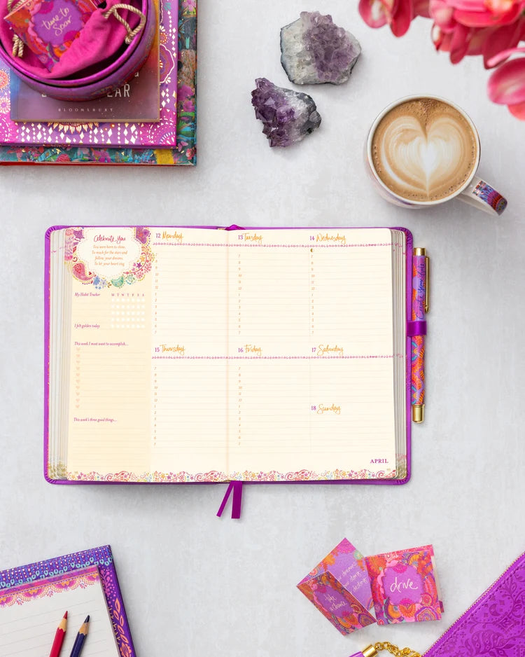 2027 Diary The Year To Create Magic