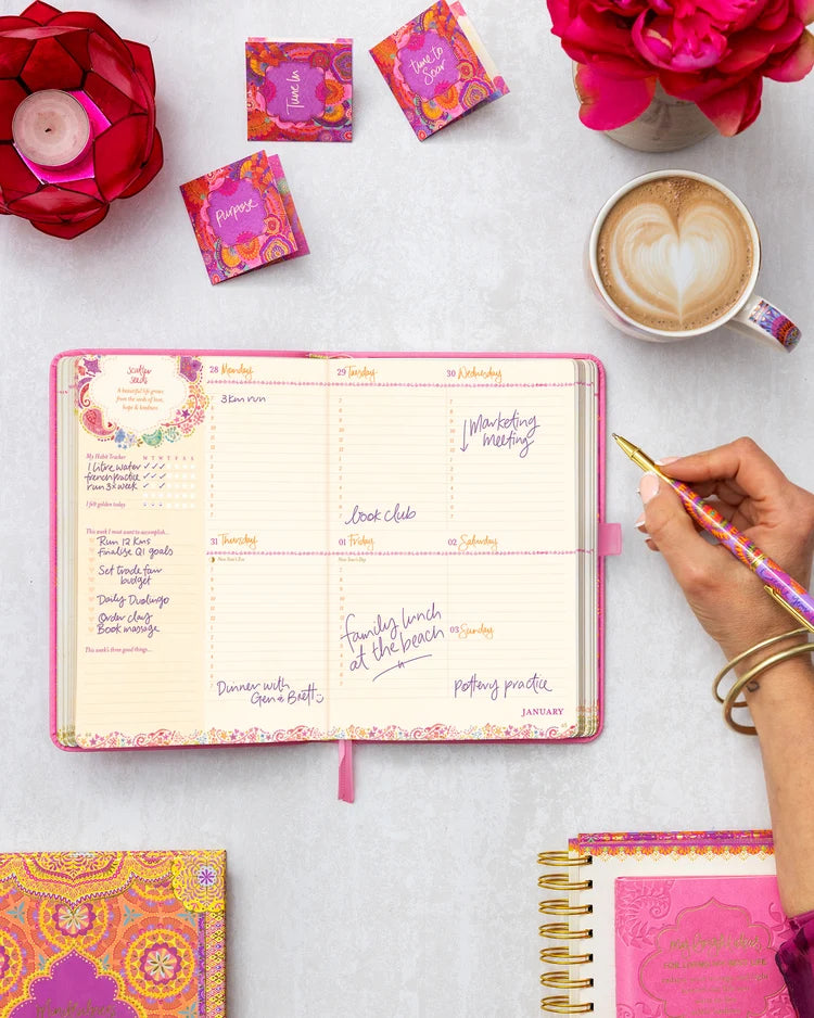 2027 Diary The Year For You