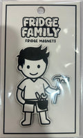 FRIDGE FAMILY TOOLS MAGNET