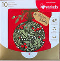 Charity Christmas Boxed Cards/ FESTIVE WISHES