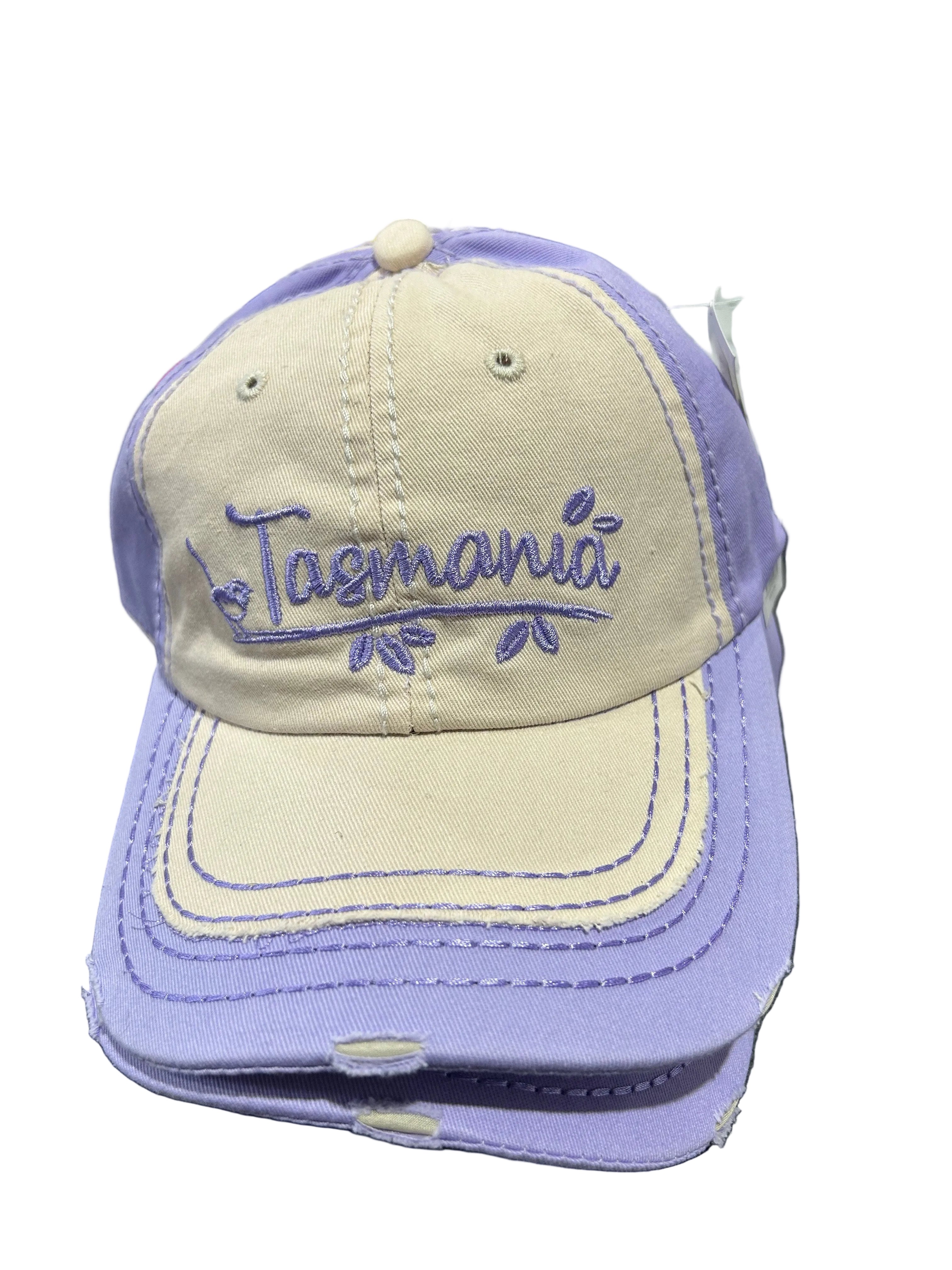 TAS PURPLE CAP