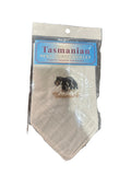 TASMANIAN MENS HANDKERCHIEF DEVIL