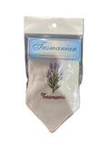 TASMANIA LADIES HANDKERCHIEF LAVENDER FLOWER