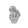 Iconic Expressions Mickey and Friends - Donald Duck 1/2oz Silver Collectible Coin