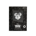 ICONIC EXPRESSIONS MICKEY AND FRIENDS MICKEY MOUSE 1/2OZ SILVER COLLECTIBLE COIN
