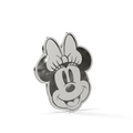 Iconic Expressions Mickey and Friends Minnie Mouse 1/2oz Silver Collectible Coin