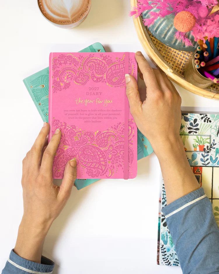 2027 Diary The Year For You