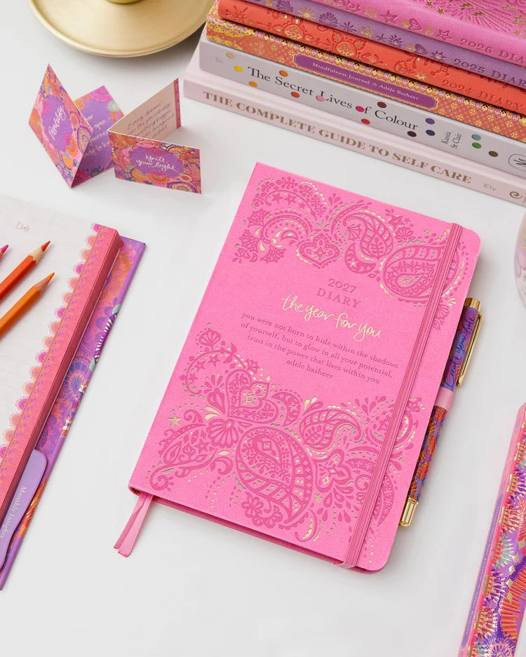 2027 Diary The Year For You