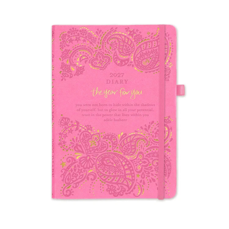 2027 Diary The Year For You