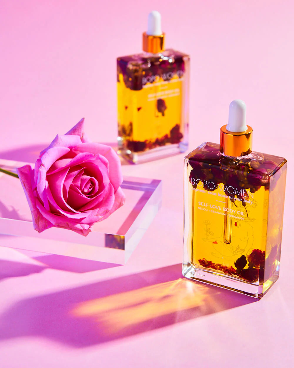 BOPO WOMEN BODY OIL