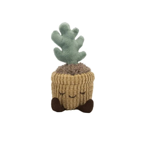 Greenhouse By Russ 6 Inch Corduroy Plant Plush - Layla